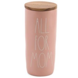 New Rae Dunn all for mom cellar